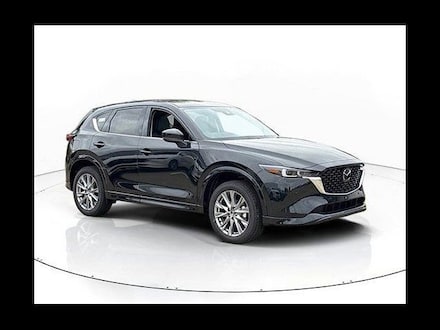2025 Mazda CX-5 2.5 S Premium Plus AWD Sport Utility
