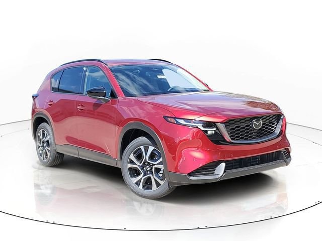 The New Mazda CX-5 | Near Cincinnati | Kerry Mazda of Florence