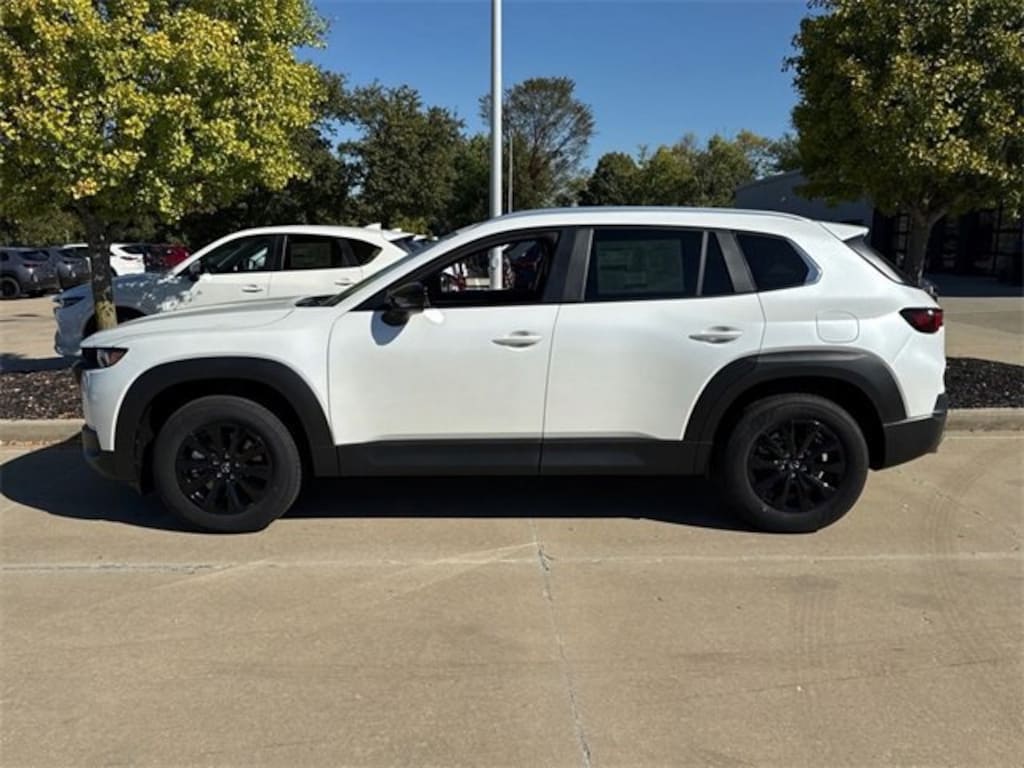 New 2026 Mazda CX-50 2.5 S Select Sport Utility