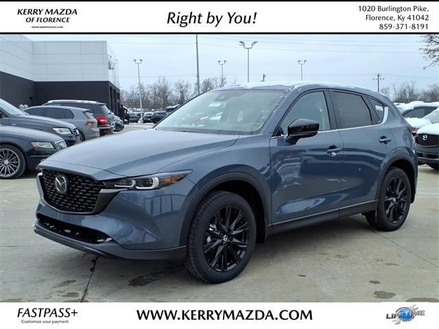 2025 Mazda CX-5 S Carbon Edition's photo