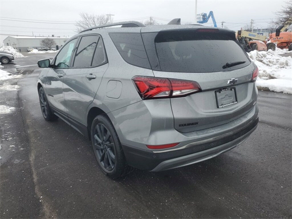 Used 2023 Chevrolet Equinox RS SUV