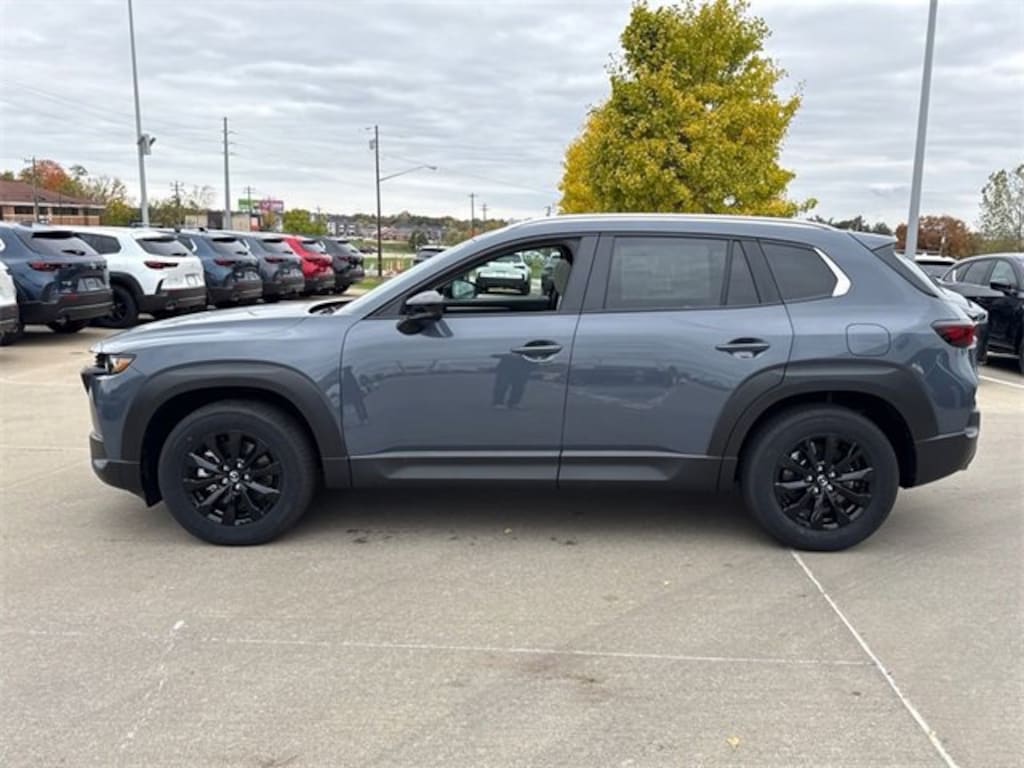 New 2026 Mazda CX-50 2.5 S Preferred AWD Sport Utility