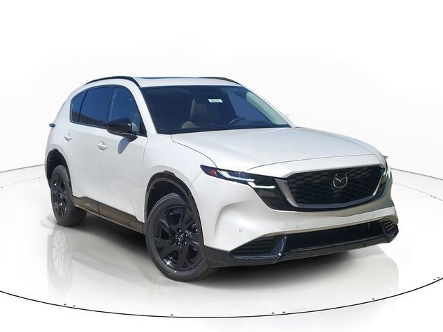 2026 Mazda CX-5 S Premium Auto AWD's photo