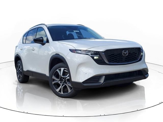 New 2026 Mazda CX-5 For Sale at Kerry Automotive Group | VIN