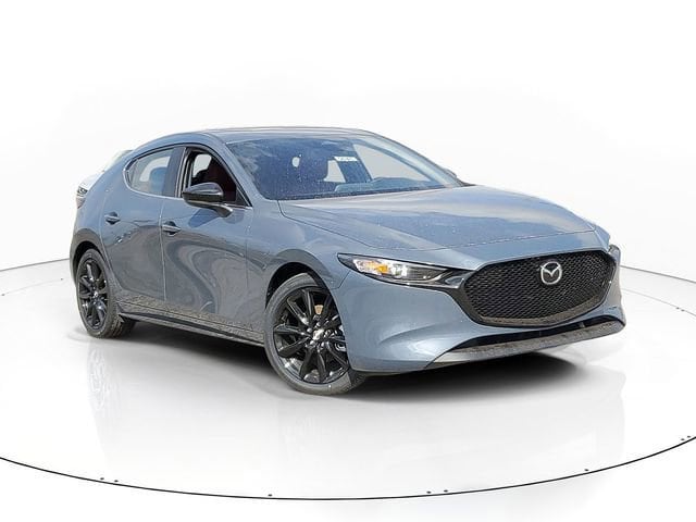 2026 Mazda CX-3 2.5 Carbon Ed. AT 5-Door SKYACTIV AWD's photo