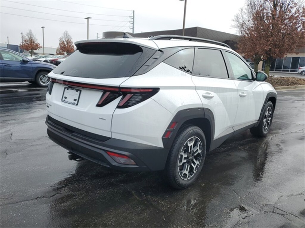 Used 2025 Hyundai Tucson XRT SUV