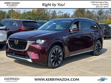 2025 Mazda CX-90 3.3 Turbo S Premium Plus AWD Sport Utility