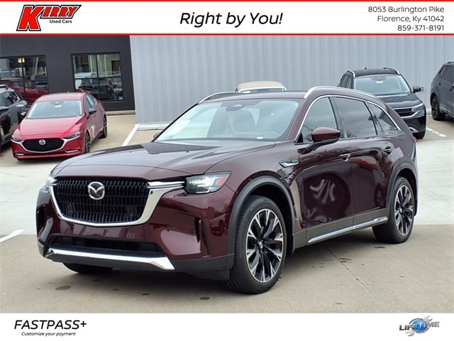2024 Mazda CX-90 Phev Premium