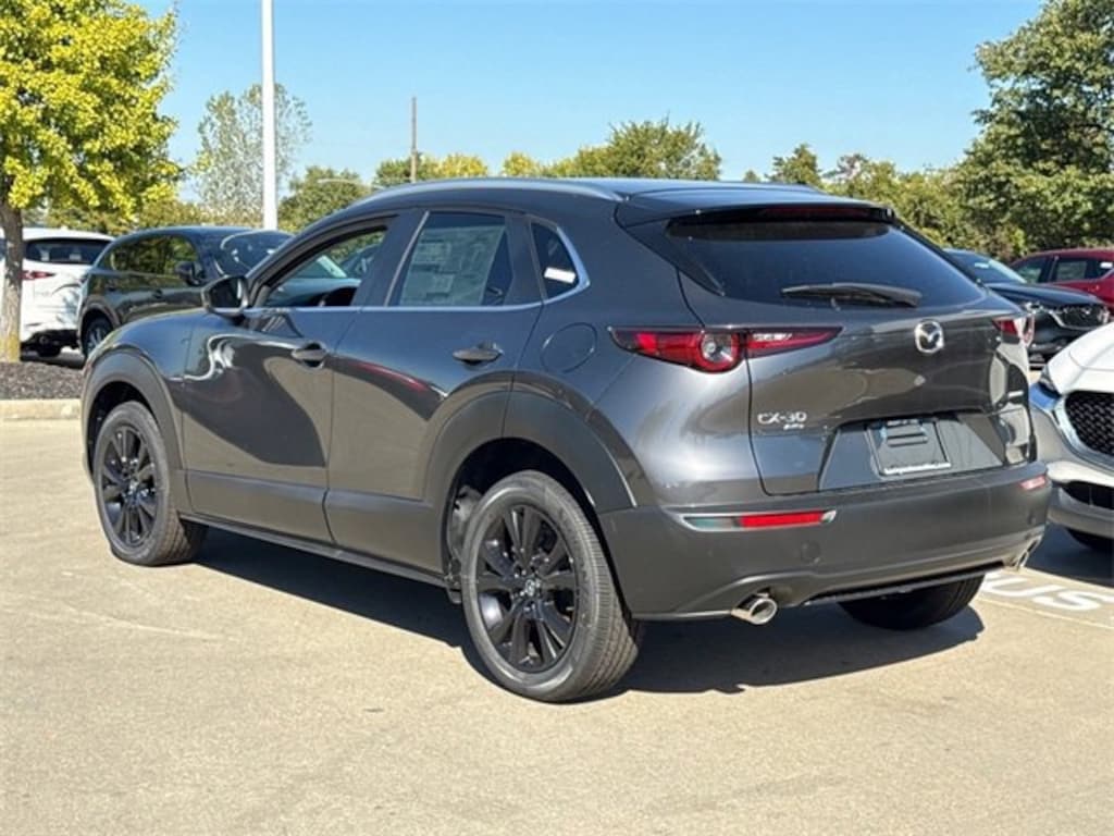 New 2025 Mazda CX-30 2.5 S Select Sport AWD Sport Utility