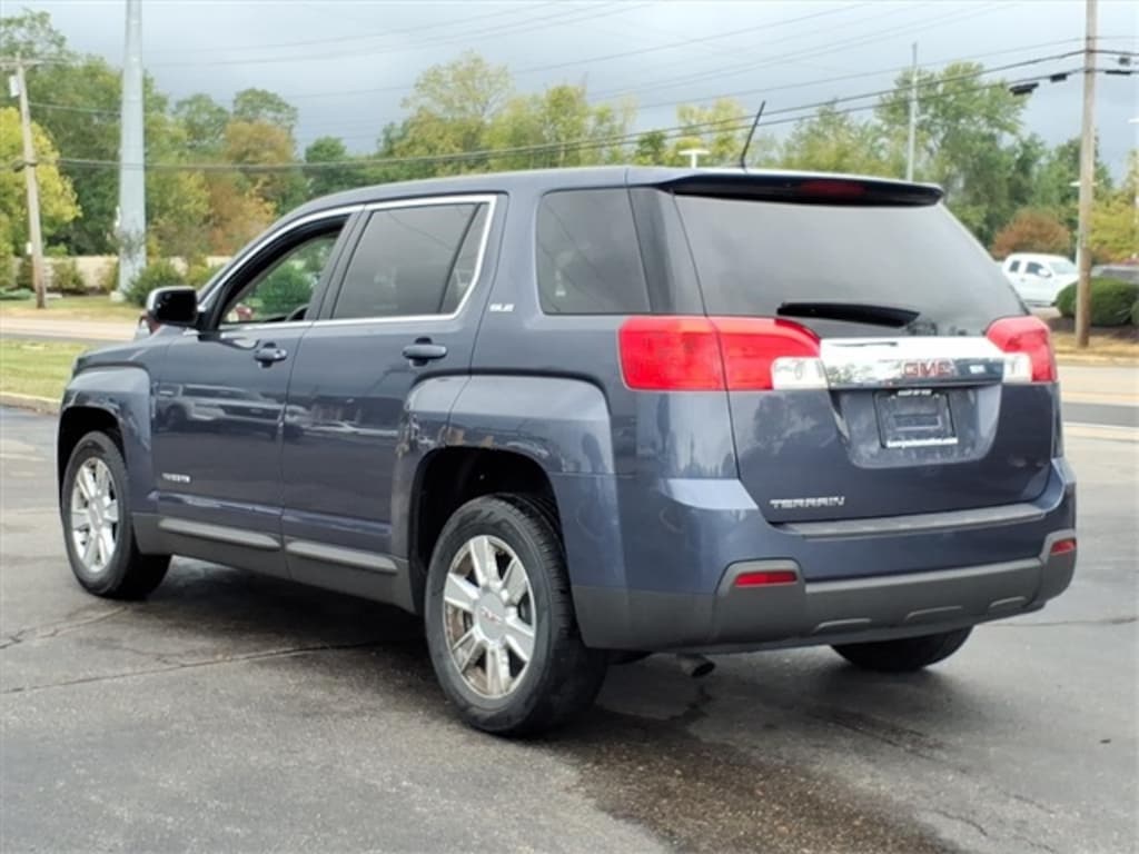 Used 2013 GMC Terrain SLE-1 SUV