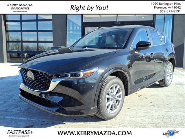2025 Mazda CX-5 S Preferred package's photo