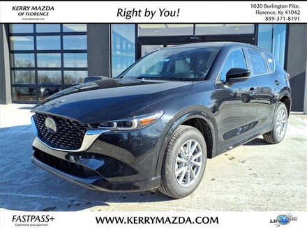 2025 Mazda CX-5 2.5 S Preferred AWD Sport Utility