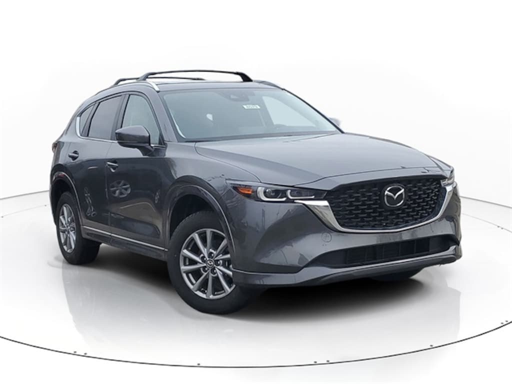 Certified 2025 Mazda CX-5 2.5 S Preferred Package SUV
