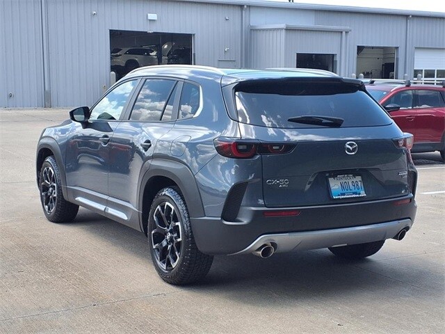 2024 Mazda CX-50 2.5 Turbo Meridian Edition photo 4