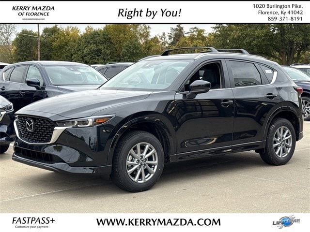 2025 Mazda CX-5 S Preferred package's photo