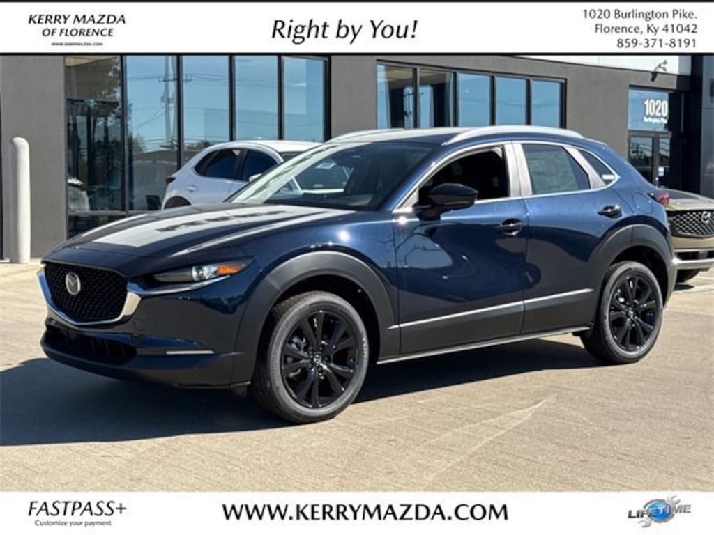 New 2025 Mazda CX-30 2.5 S Select Sport AWD Sport Utility