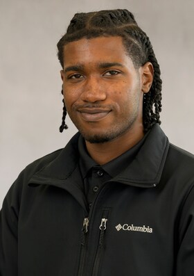 Staff member Kendall Stroud from ID_0e8c45