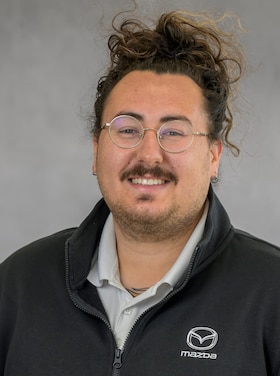 Staff member Layne Thibodeau from ID_0e8c45