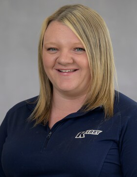 Staff member Lauren Caudill from ID_26a826