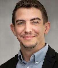 Staff member Justin Miley from ID_60e31f