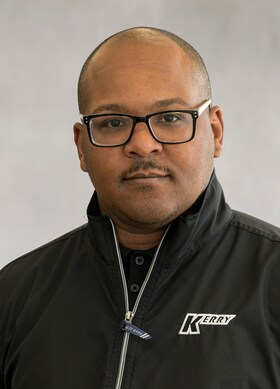 Staff member Kevin Jefferson from ID_0e8c45
