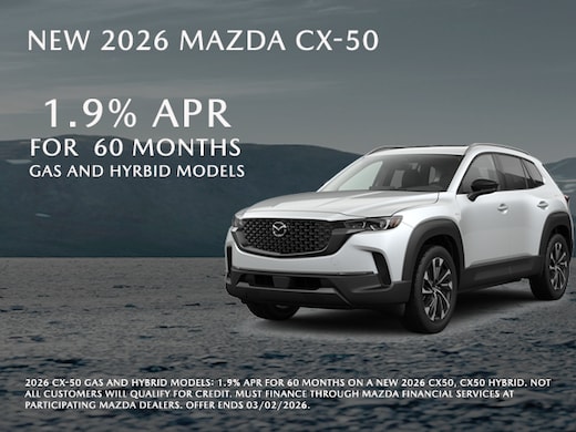 New Mazda Lease Specials and Offers near Cincinnati | Kerry Mazda