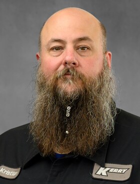 Staff member Kristian Edwards from ID_26a826