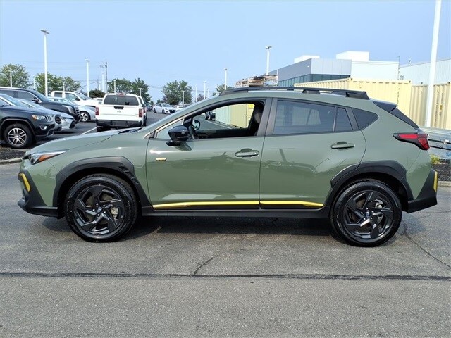 2024 Subaru Crosstrek Sport photo 3
