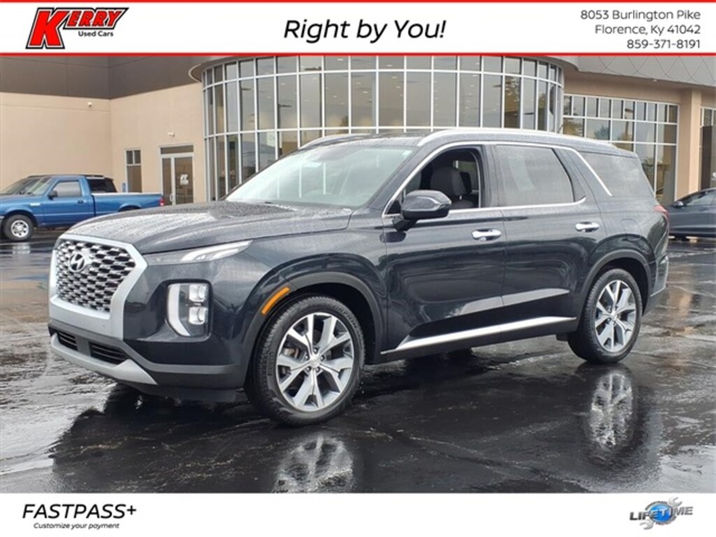 Used 2020 Hyundai Palisade SEL SUV