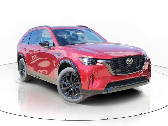 2026 Mazda CX-90 Turbo S Premium Sport Package's photo
