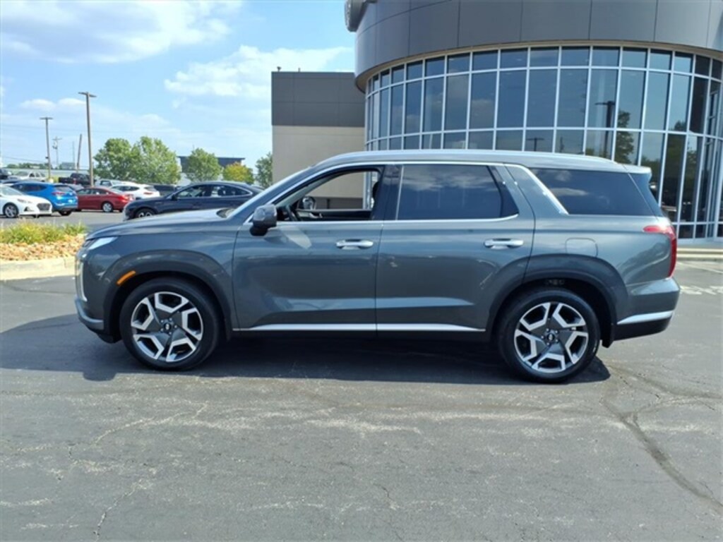Used 2023 Hyundai Palisade SEL SUV