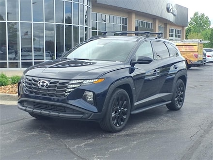 2024 Hyundai Tucson XRT SUV