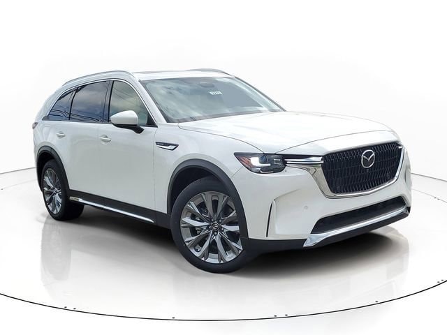 2026 Mazda CX-90 Turbo Premium Plus Package's photo