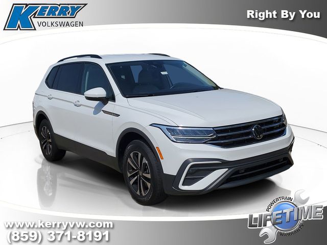 2024 Volkswagen Tiguan