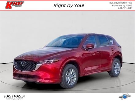 2025 Mazda CX-5 2.5 S Select Package SUV