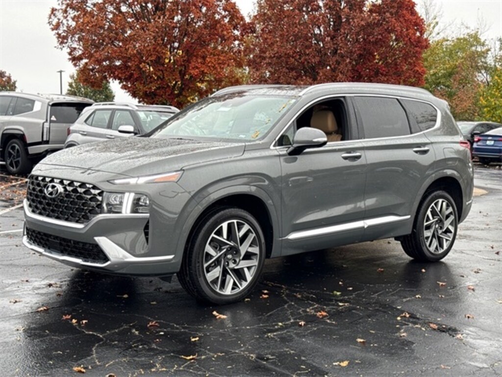 Used 2023 Hyundai Santa Fe Calligraphy SUV