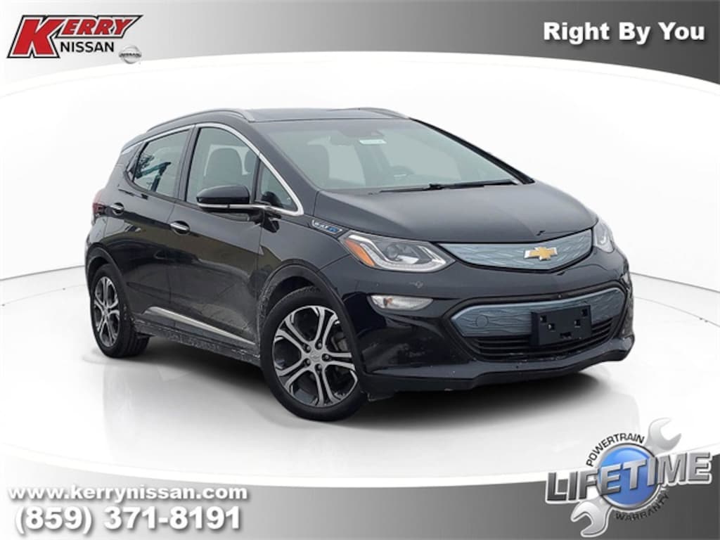 Used 2019 Chevrolet Bolt EV Premier Wagon