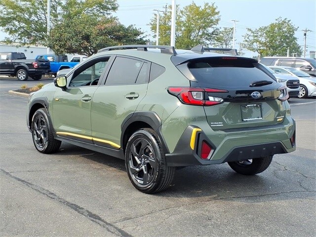 2024 Subaru Crosstrek Sport photo 4