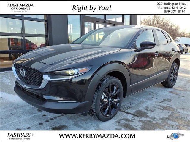 2026 Mazda CX-30 Select Sport's photo