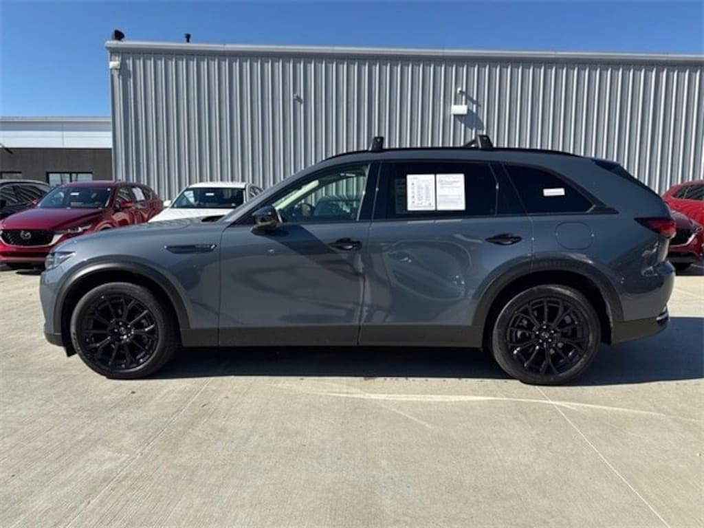 Certified 2025 Mazda CX-70 3.3 Turbo Premium SUV