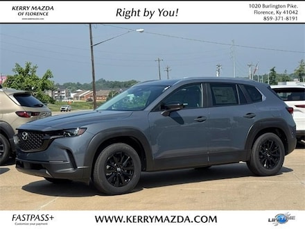 2025 Mazda CX-50 2.5 S Premium AWD Sport Utility