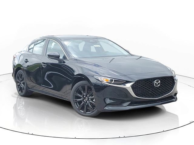 2026 Mazda Mazda3