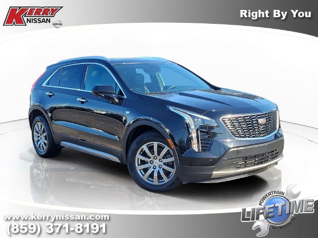 2019 Cadillac XT4