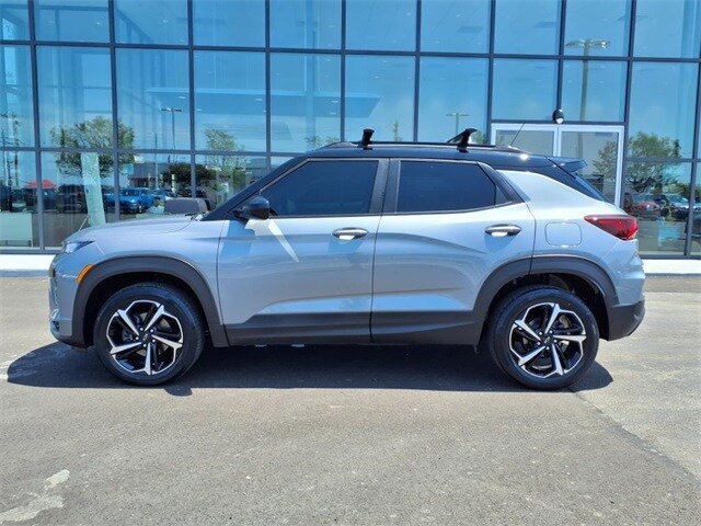 2023 Chevrolet Trailblazer RS photo 3