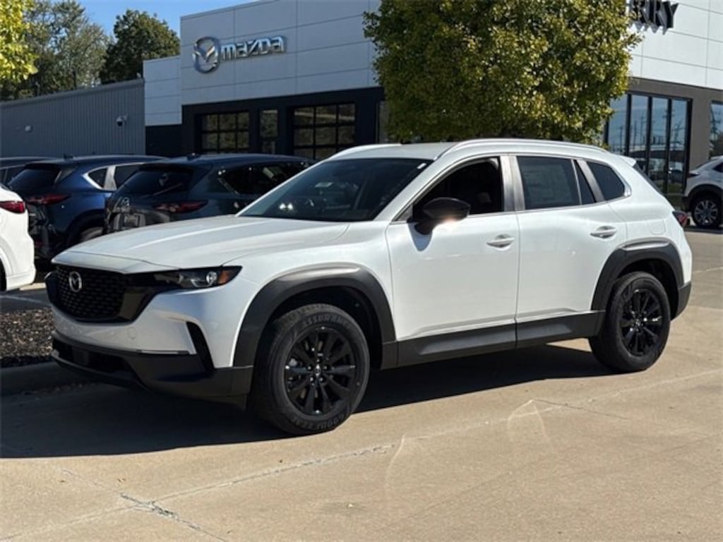 New 2026 Mazda CX-50 2.5 S Select Sport Utility