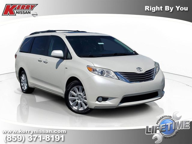 2017 Toyota Sienna