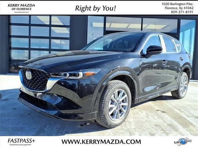 2025 Mazda CX-5 S Select Package's photo
