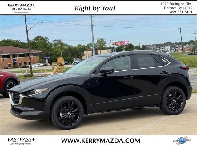 2025 Mazda CX-30 2.5 S Select Sport AWD