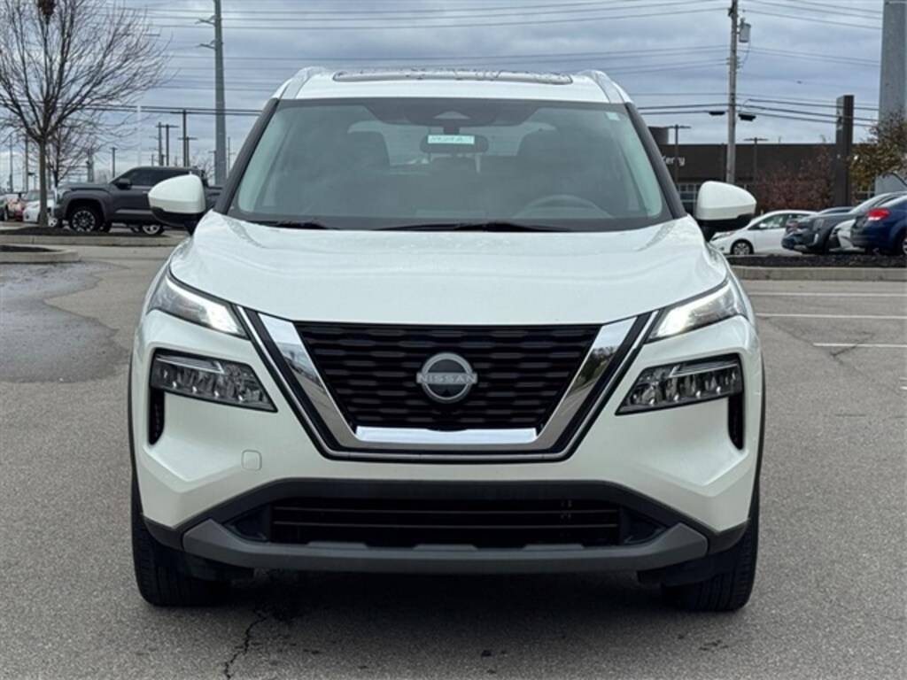 Used 2023 Nissan Rogue SV SUV