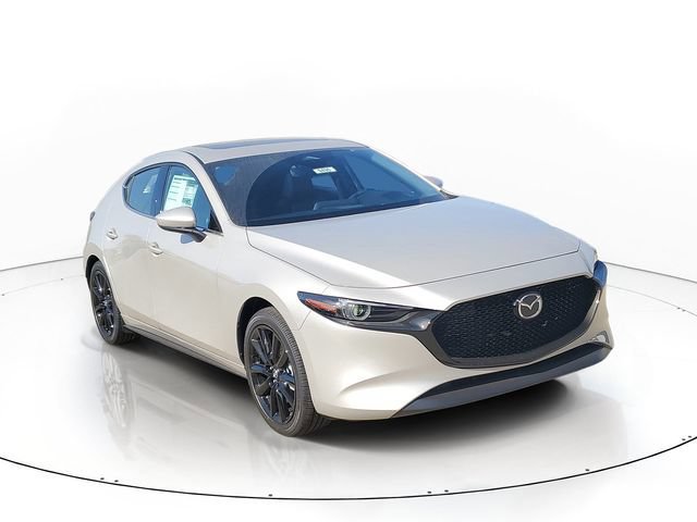 2026 Mazda Mazda3 Hatchback